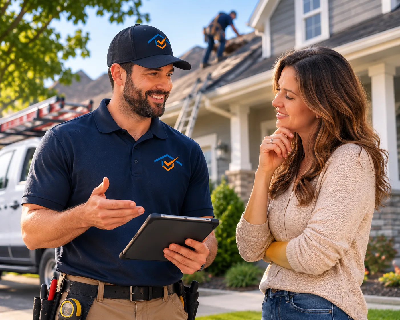Roof Inspection FAQs in Franklin, ID